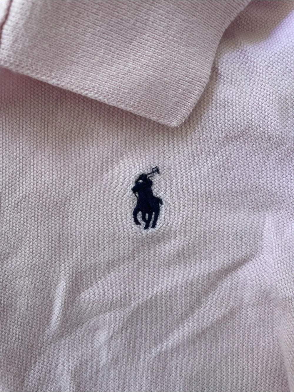 Polo Ralph Lauren Pink Girls Dress Size M 8-10